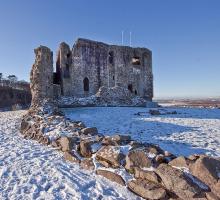 Irene McMillan - Dundonald Castle