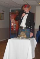 Burns Night Dinner 2017