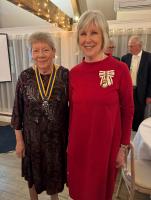 Chelmsford Mildmay President and Chelmsford Joint Clubs' Dinner 03 June