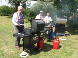 2014 Rotary Summer BBQ