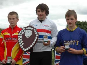 Astley andTyldesley Cycle Speedway - British Individual Finals