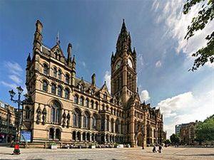 Town Hall Clock visit