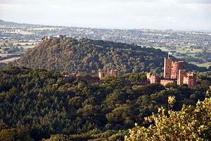 Rotary ramble Friday 5th October  Beeston & Peckforton  Castles.