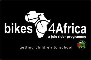 Bikes 4 Africa