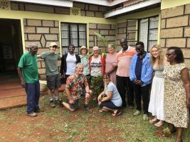 Kenya Schools Project Update