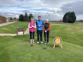 Brechin Committee supports the MND Golf Event