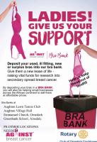 Bra recycling Project