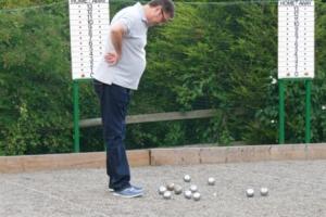 Boules Evening 21st July 2011