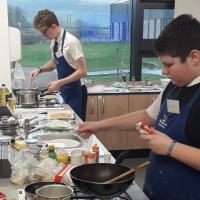 Rotary Young Chef District Final 2019
