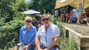 Moulsecoomb Forest Garden Open Day