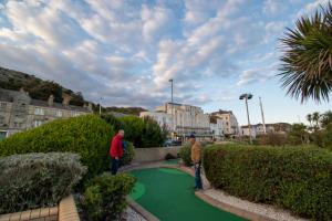 Crazy Golf