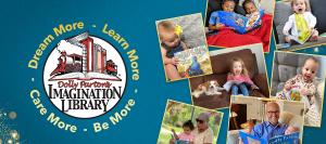 Dolly Parton's Imagination Library in North East Lincolnshire
