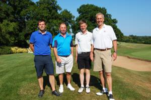 Charity Golf AM/Am