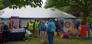 Bingley show 21st July 2018