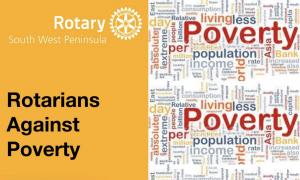 District Conference - Rotarians Against Poverty