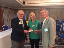 Presentation to Cotswolds Canals Trust