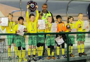 Rotary Schools Football Competition: Up to and including Year 6.