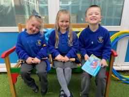 Buddy Benches - St John's Primary Academy