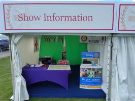 We are delighted to be part once again in the esteemed Royal Windsor Horse Show!