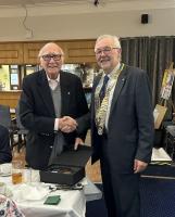 Celebrating 40 years of service to the people of Erith.