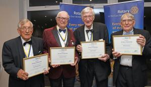 Charter Night Awards