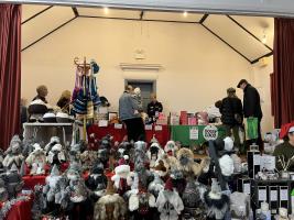 Woburn Sands Christmas market