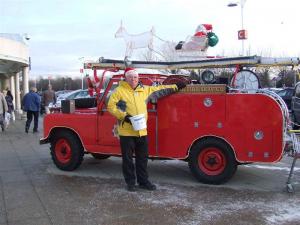 Collecting at the Gyle 2009