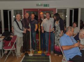 Race night with MK Brickhills Club