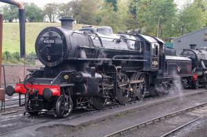 BR Ivatt Class 4MT Flying Pig