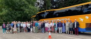 Social weekend away