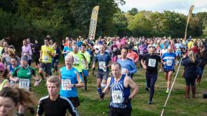 Burnham Beeches Run