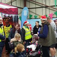 Santa's Grotto at The Shed