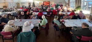 Over 75's Christmas Lunch 2024