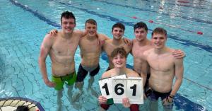 Soundwell Swimming Club beat the record!
