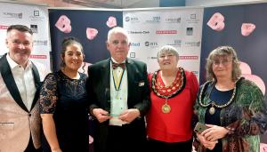 Award for Rotary clubs