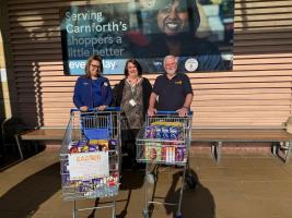 Easter Eggs by the Trolley Load
