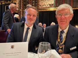 4 Clubs Dinner 2025