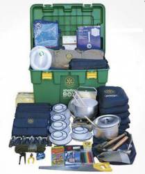 Shelterbox contents