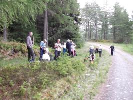 2011 Alan Hurst Walk The Rob Roy Way