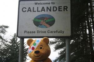 Pudsey Hits Callander