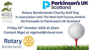 Golf poster