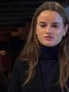 Global Scholar Lauren Allegretti