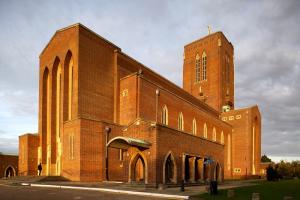 Visit to Guildford Cathedral 