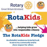Rota Kids and Interact in Birstall and Batley schools.