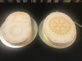 Club's 60th Anniversary Celebration