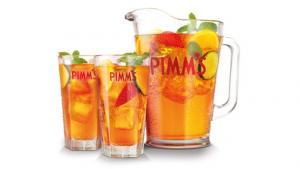'Pimms, Pints and Party Food' event - August 2015