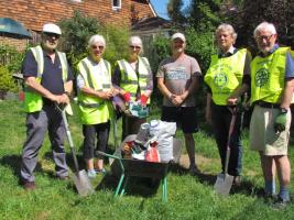 Littlehampton Satellite Gardening Team