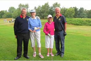 Market Rasen Rotary support Air Ambulance