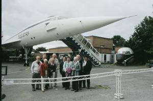 Brooklands Transport Museum September 2007