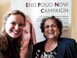 A warm welcome to our new Global Grant Scholar
